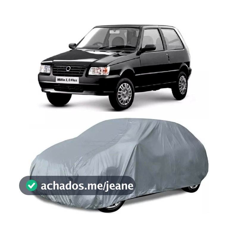 Capa de Cobrir Carro Ford Ka Impermeável Protetora