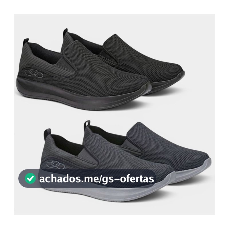 Tênis Olympikus Wellness Masculino