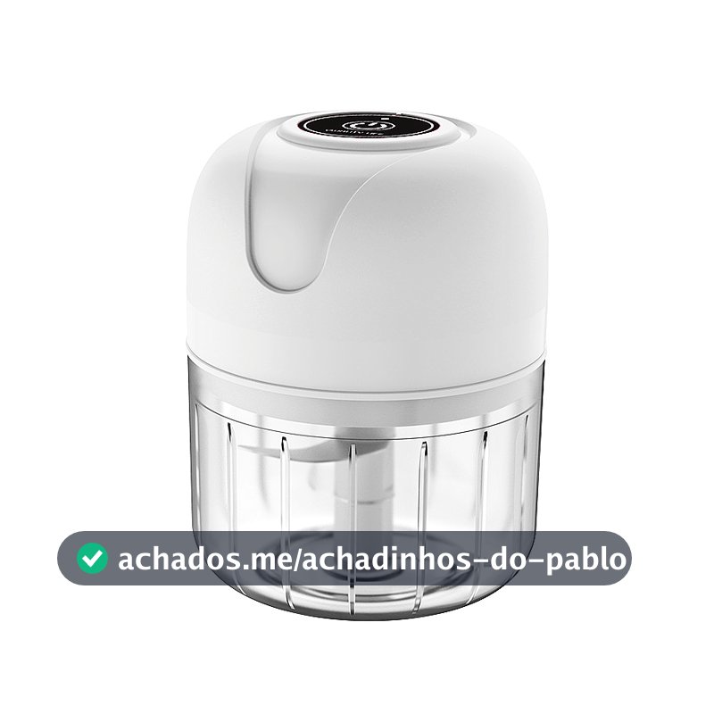 250ML Processador Triturador Elétrico Corte Rápido Segurança Cozinha Conveniente Artigos De Cozinha