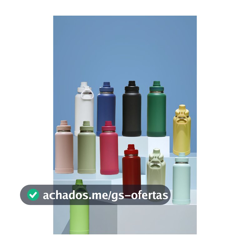Garrafa sport Térmica 350/600/800 ML Bota De Silicone Protetora Com Aço inoxidável