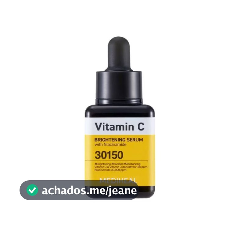 mediheal vitamin c brightening serum 40ml