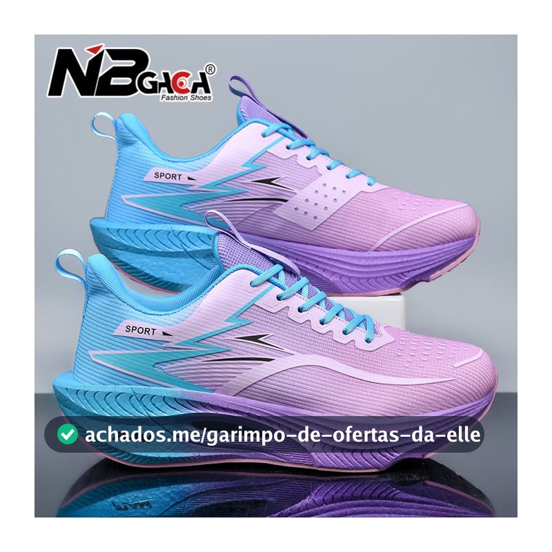 Tênis de Corrida Ultraleves Profissionais com Placa de Carbono na Sola Completa para Maratona, Masculinos e Femininos SO