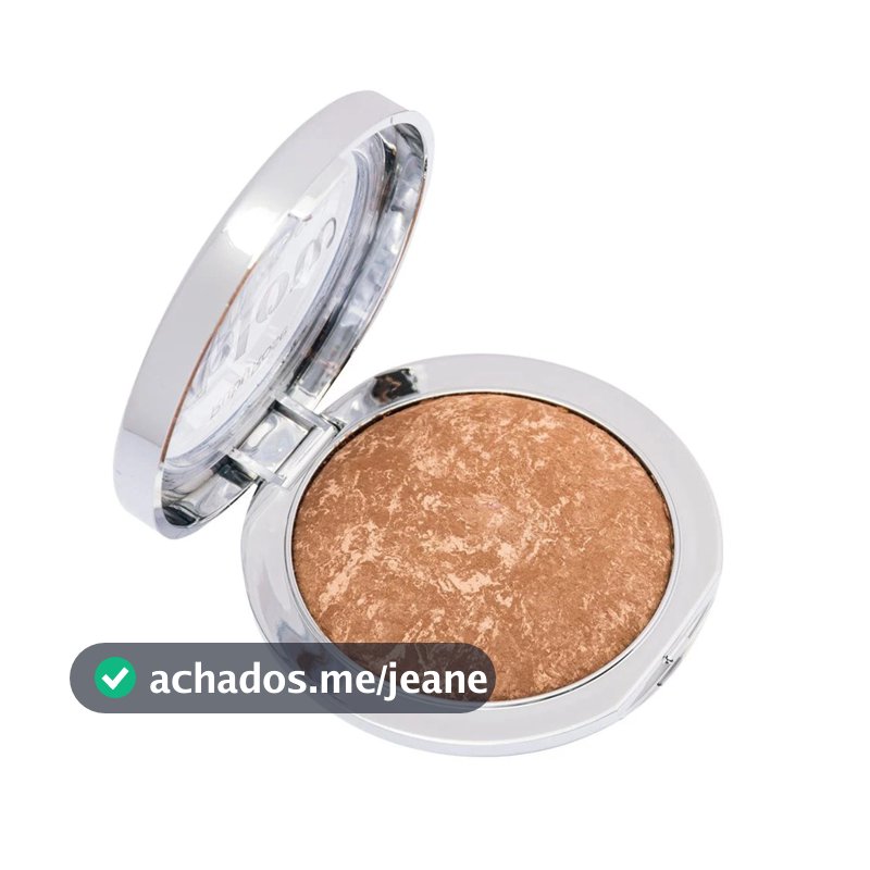PO BRONZEADOR BRONZER FEELS LIKE BLOW PROTAGONIST RUBY ROSE