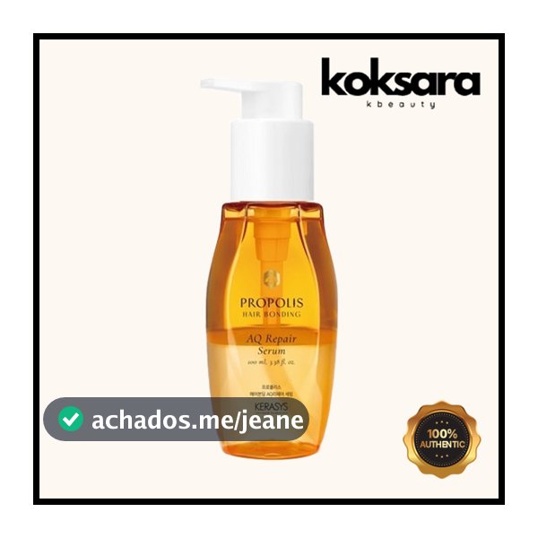 Kerasys Propolis Hair Bonding AQ Repair Serum 100ml