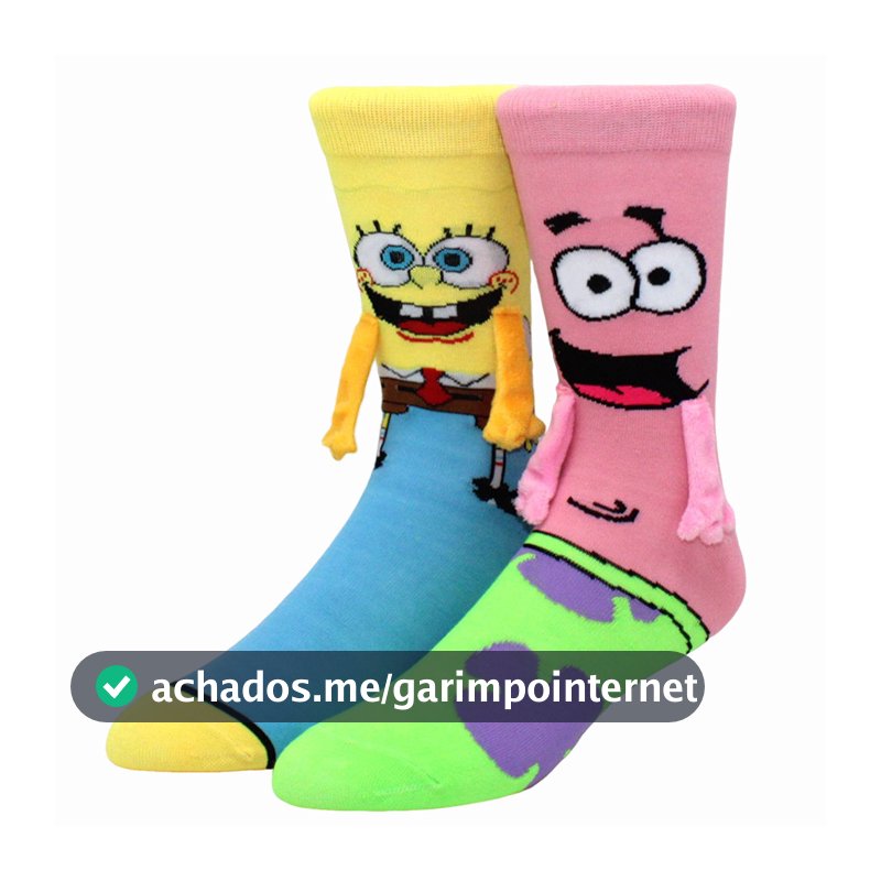 Meias Magnéticas De Mãos Dadas Para Casal De Desenhos Animados , Infantis Loucas , Presente De Aniversário