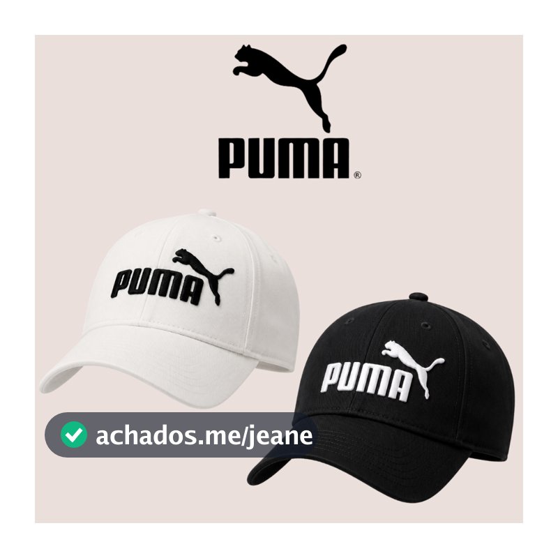 Boné Adulto Esportivo Aba Pré-Curvada Ajustável Logo Bordada Leve Casual Premium