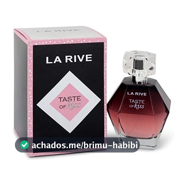 Perfume Taste of a Kiss 100ml - La Rive