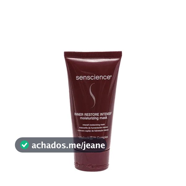 Senscience Inner Restore Intensif Moisturizing Mask 50ml