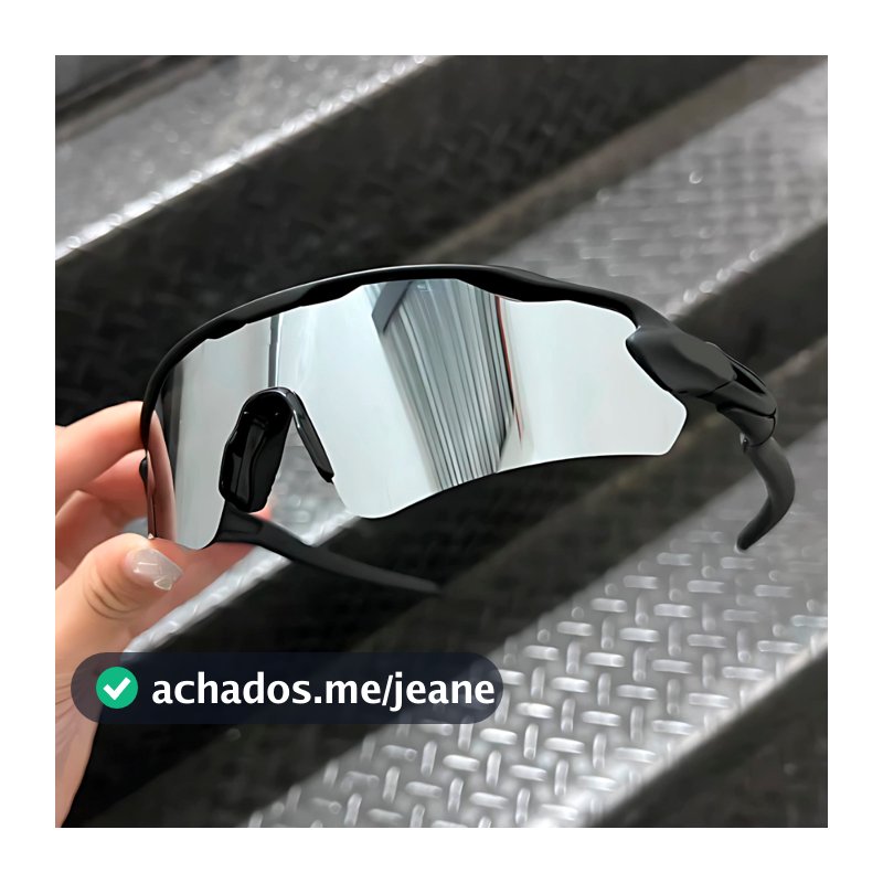 Óculos de Sol masculino e feminina Corrida Ciclismo Beach Tennis Praia Volei lente polarizada Proteção UV400