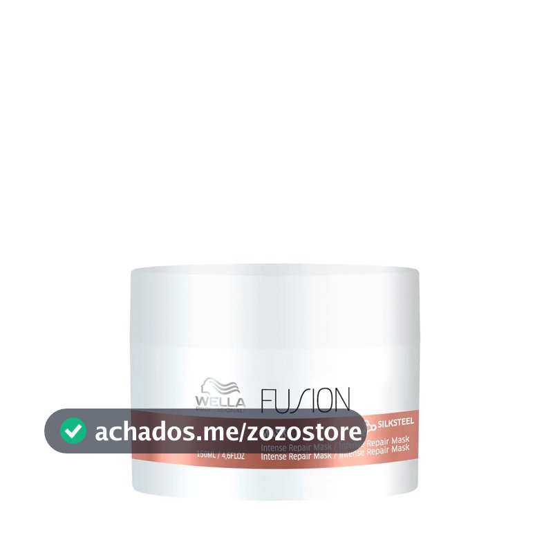 Máscara Capilar Fusion Reparação 150ml - Wella