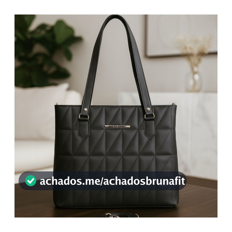 Bolsa Feminina Sacola Tiracolo Lançamento Qualidade Premium
