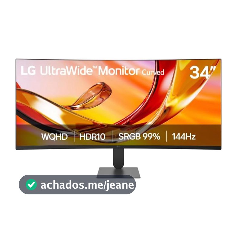 Monitor LG UltraWide 34" 34U620B-B WQHD 2K, Curvatura 1800R 144Hz HDR 10