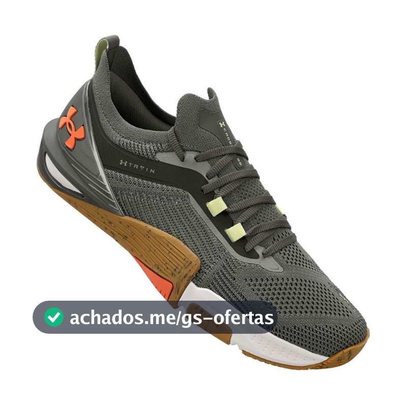 Tênis de Academia Tribase Cross 2 SE Treino Unissex - Under Armour