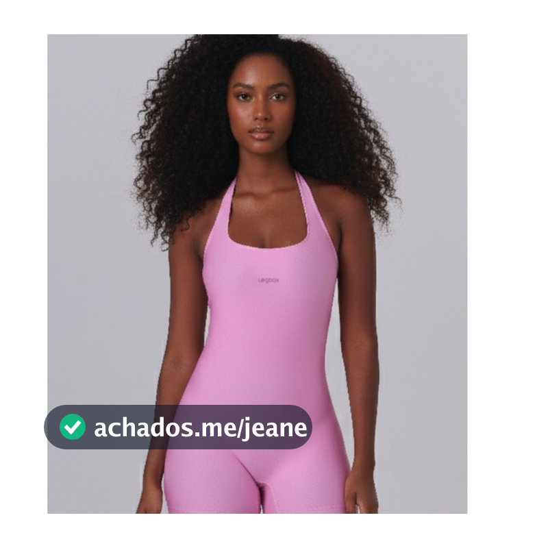 Macaquinho Up Legbox Original Feminino Fitness Academia Treino Corrida Ginastica