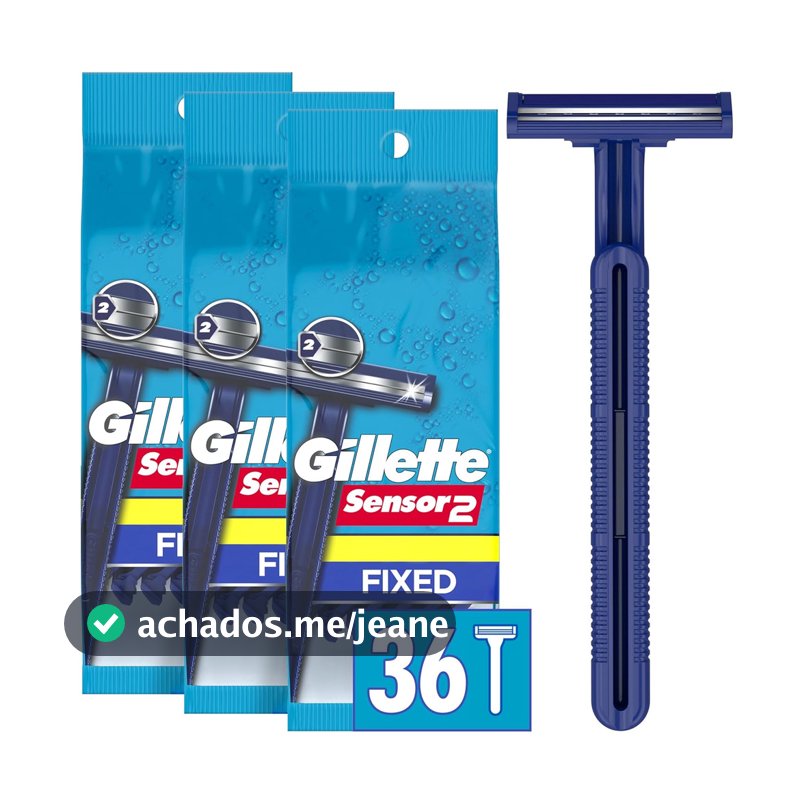 [Entrega 24 horas]Afiadas e duráveis\Lâminas Descartáveis Masculinas – Deslize Suave, Sem Irritação