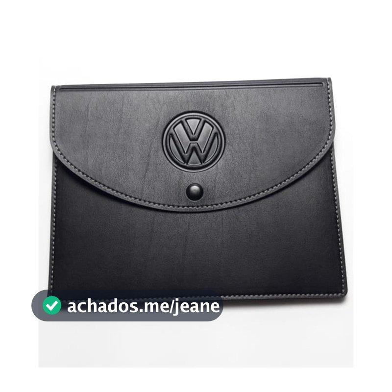 PORTA MANUAL PARA LIVRINHO Volkswagen
