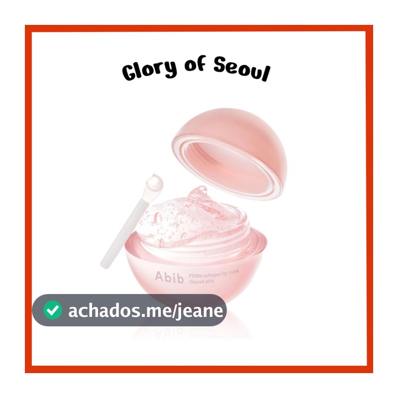 [NEW] ABIB Pdrn Collagen Lip Mask Glazed Jelly 11g