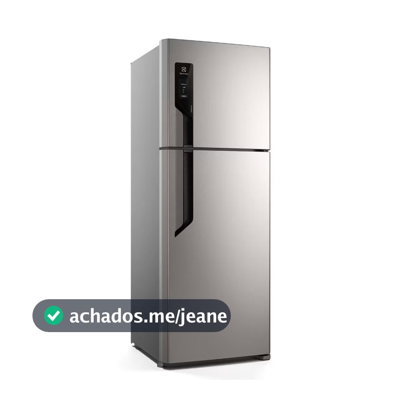 Geladeira Electrolux Frost Free 480 litros TF71S Duplex Efficient