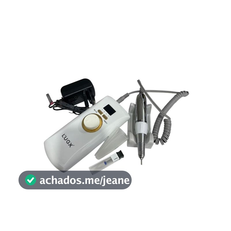 Motor Elétrico L'ugx Portátil Bivolt original