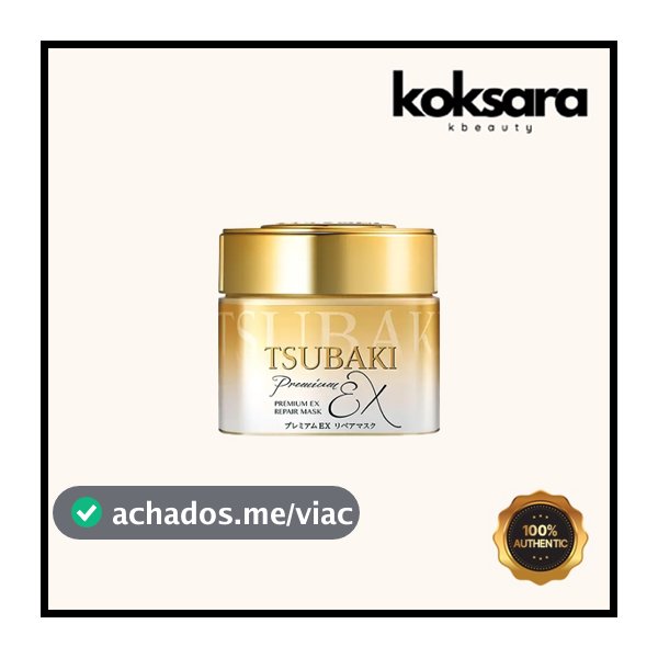 Tsubaki Premium Repair Mask original 180ml, Spring edition 180ml
