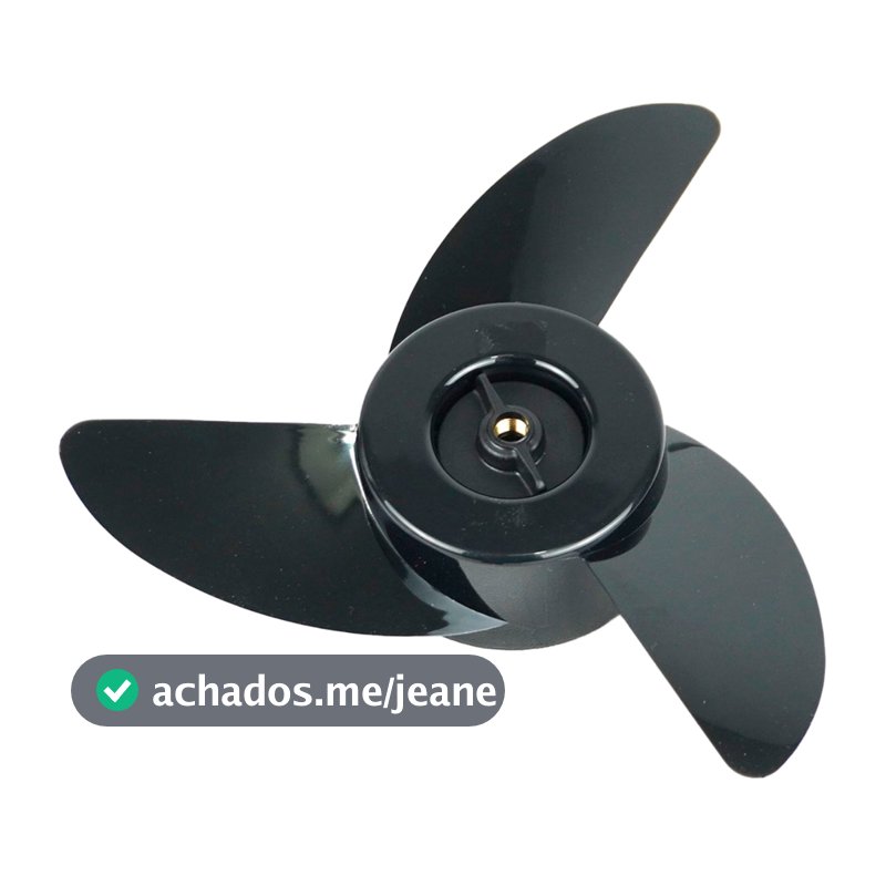 Hélice 3 Pás Motor 44 e 54lbs Max Force - Maruri