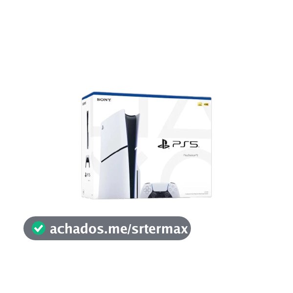 CONSOLE PLAYSTATION 5 SLIM DISK 1TB