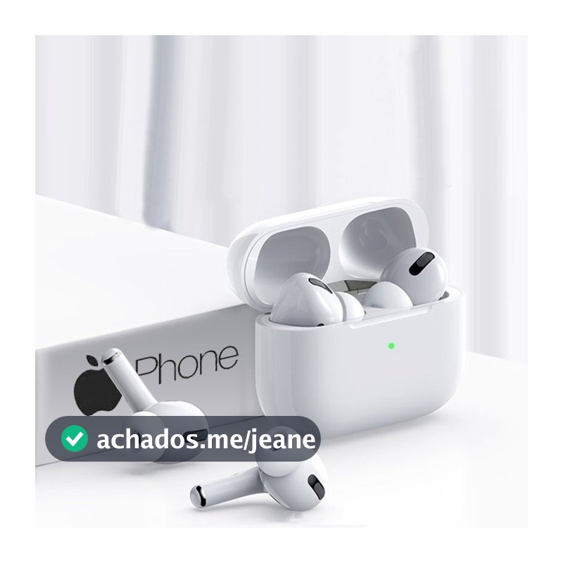 Fone De Ouvido Sem Fio I13 Com Bluetooth 5.0 TWS