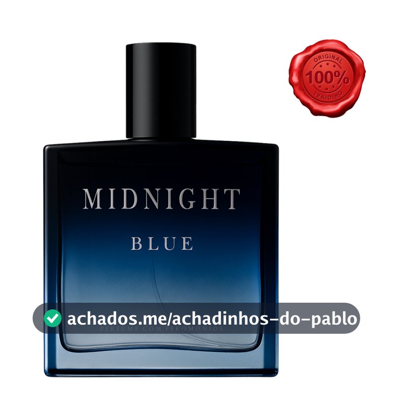 Perfume Masculino c Feromonios Blue Attraction 100ml Sedutor Essencia Árabe Alta Fixação Importada