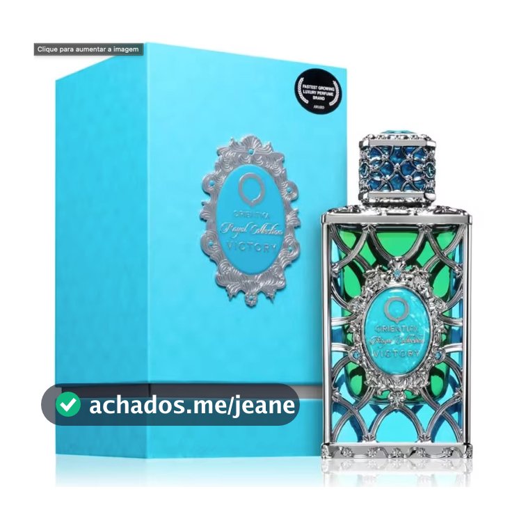 Perfume Orientica Royal Collection Victory 80 Ml - Edp