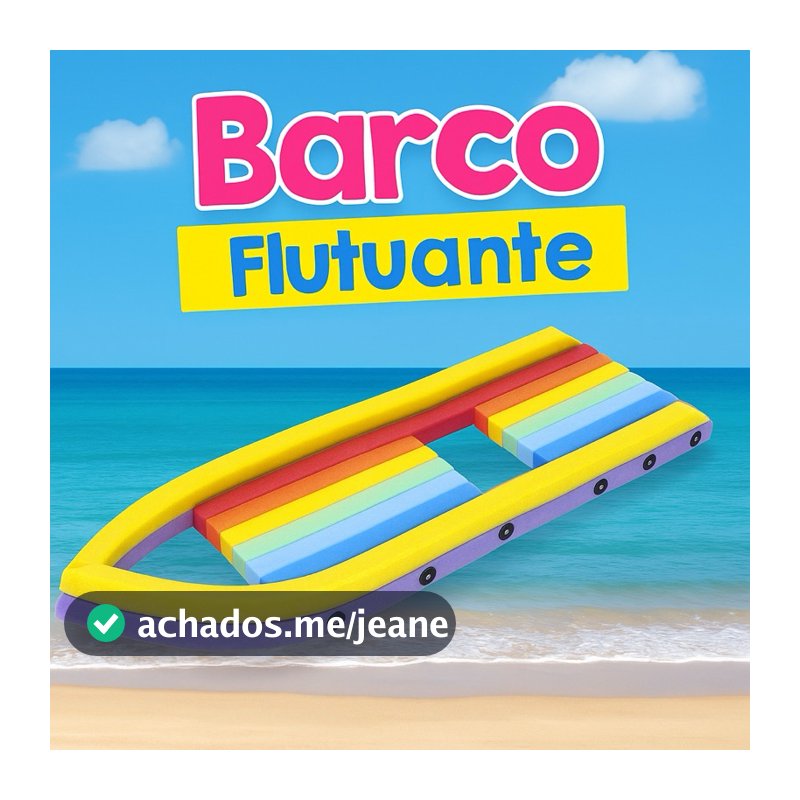Barco Flutuante Inflável de Espaguete Colorido Boia Esteira Rede Pscina Criança Adulto Verão Praia