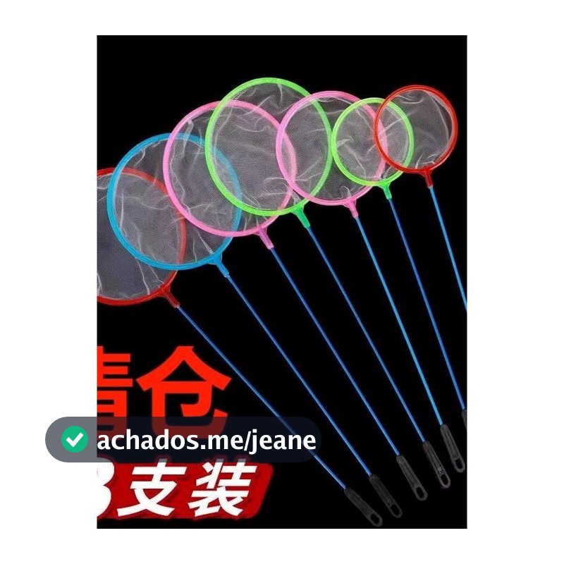 Rede de pesca para tanque de peixes, pesca, pesca, bolso, pesca, cópia manual, rede de pesca, peixe dourado, pesca Tropi