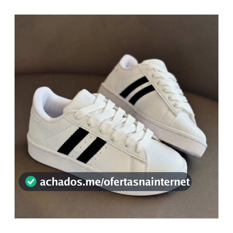 Tênis Feminino Sapatênis Branco Confortável Leve Macio Academia