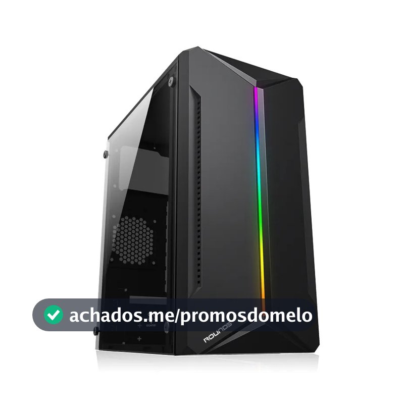 PC GAMER TOT RYZEN 5 3400G, 16GB DDR4, SSD 240GB