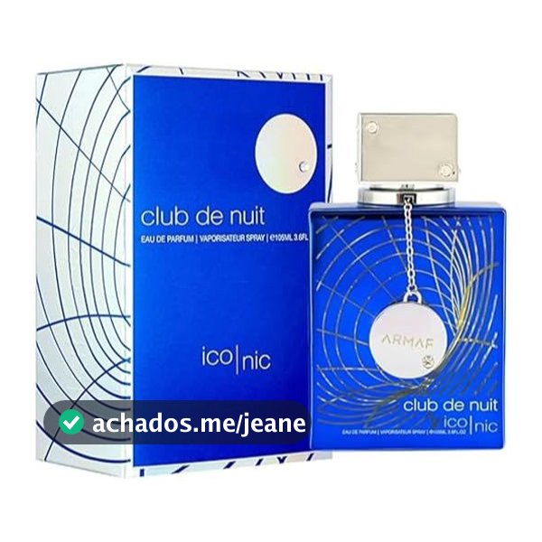 Perfume Armaf - Club de Nuit Iconic  105ml