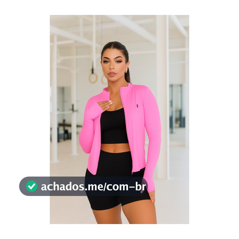 Blusa Térmica UV Camisa Tecido Gelado Proteção Solar Zíper