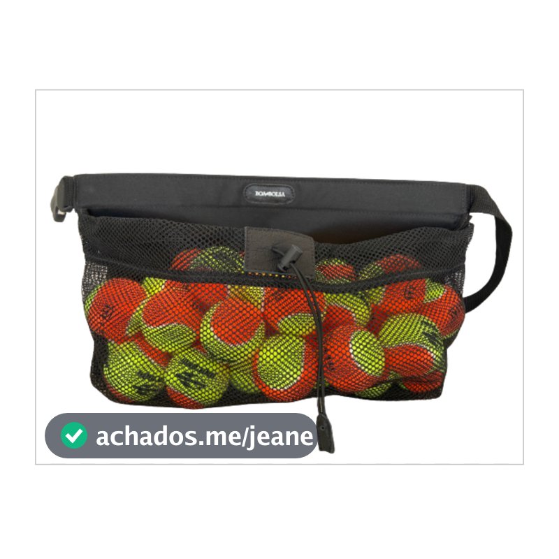 Canguru Para Bolas De Beach Tennis,  Tennis e Frescobol