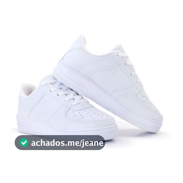 Tênis Feminino Esportivo Sneaker Casual confortável Academia