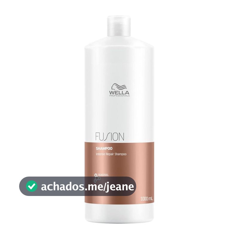 Shampoo Fusion Wella 1L
