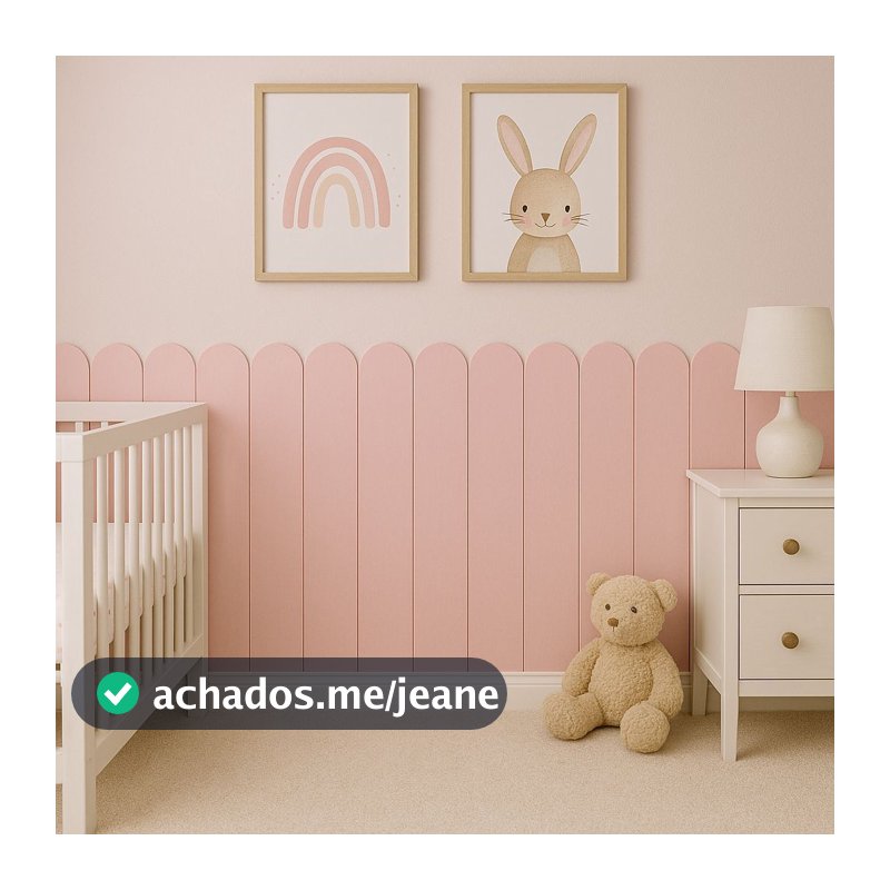 Kit Ripas Ripado Shiplap Decorativo Retangular Arco Nuvem Ripas MDF Cru 3mm - Ripinha Tendência 2025