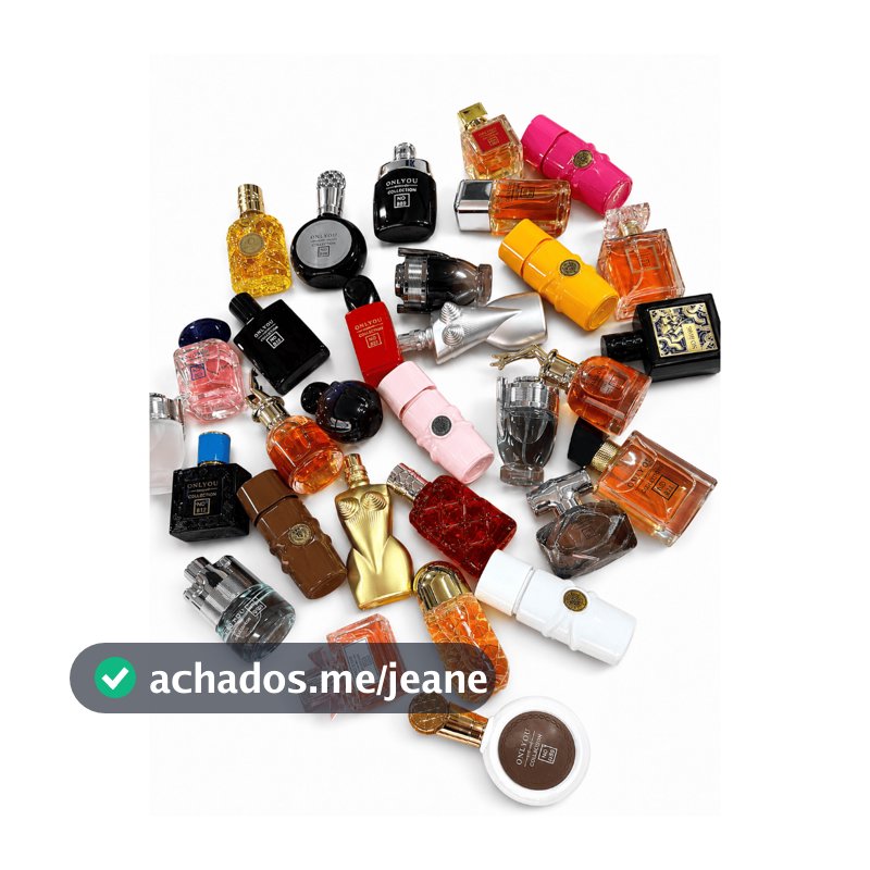 Onlyou Collection Luxo Intenso 30ml – Perfume Miniatura Premium Unissex