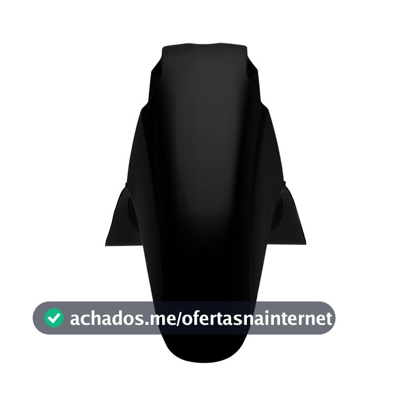Paralama Dianteiro Pro Tork Moto Honda Biz 100 2000 2001 2002 2003 2004 2005 Modelo Original