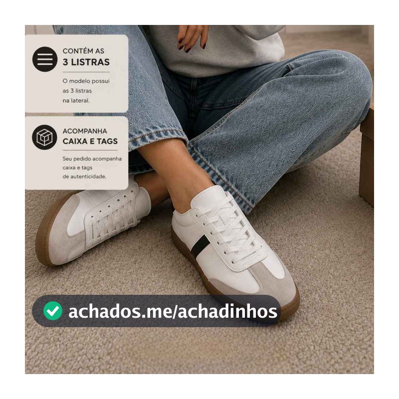 Tenis Feminino Casual  Estiloso ENVIO IMEDIATO