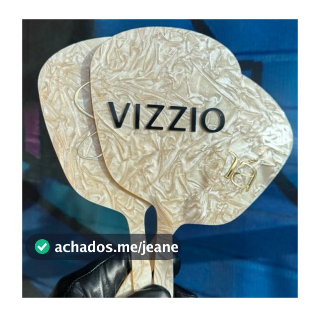 ESPELHO de mão personalizado acrílico para consultório estúdio clínica design.