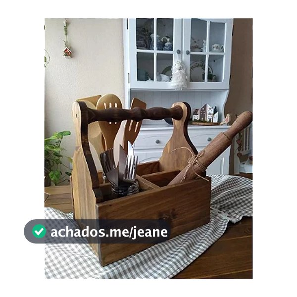 Caixote com divisória celeiros