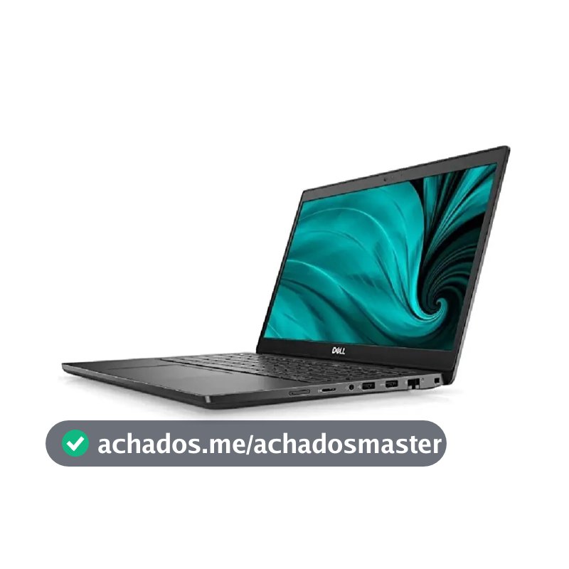 Notebook Dell Latitude 3420 I5 11th Com 16gb 512gb Windows 11 Pro