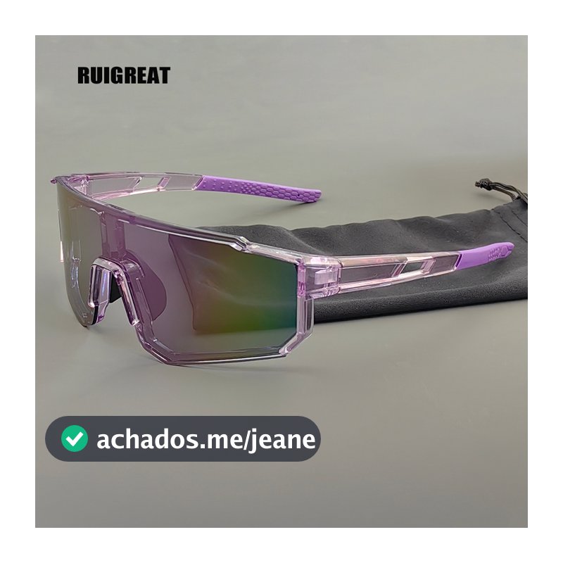 Óculos De Sol Fotocromáticos Das Mulheres Dos Homens UV400 Esportes Correndo Pesca Caminhadas Ciclismo Bicicleta