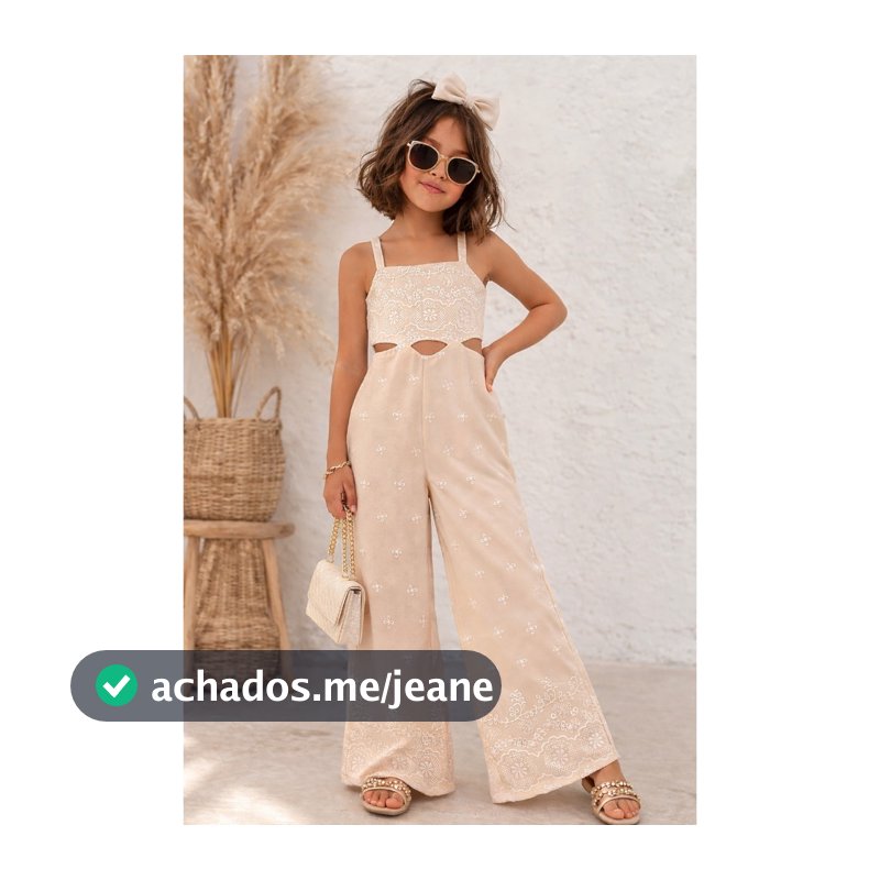 Macacão Meninas Vermelho Natal Ano Novo Moda Festa Longo Moda Infantil Estilosa Mini Diva