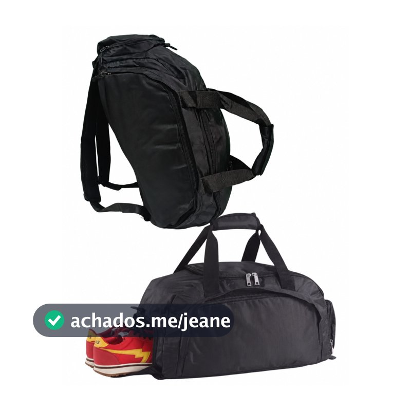 Mochila Viagem Esportiva Bolsa Feminina Masculina Academia Impermeável