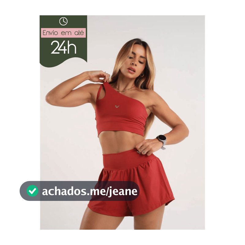 Conjunto Manu Poliamida Elastano