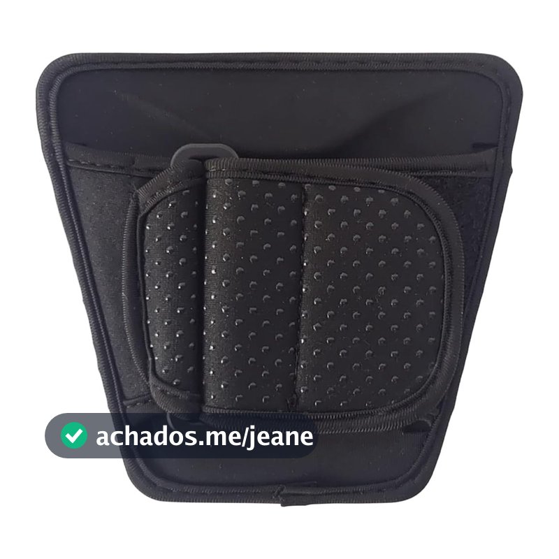 Suporte para Rede de Pesca Aventik para Mochila e Caiaque |   Suporte Durável para Rede de Pesca |   Ajustável para Pesc